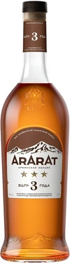 Коньяк Арарат 3 года 0.7 л