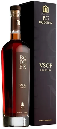 Коньяк Бодуен VSOP 7 лет 0,7 л