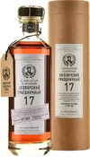 Коньяк Кизлярский Праздничный КС 0,5 л  (с сургучной печатью)