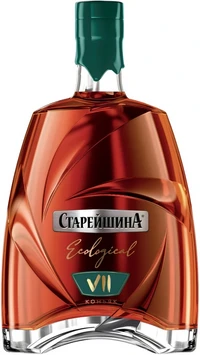 Коньяк Старейшина КВ 7 лет 0.5 л