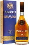 Коньяк Россия КС 15 лет 0.5 л   (серия Декор в коробке)