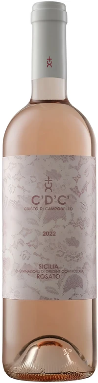 Вино Си'Ди'Си Кристо ди Кампобелло 2022