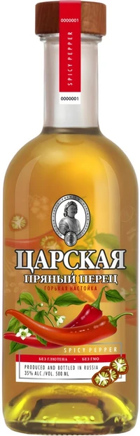 Настойка Царская Пряный Перец