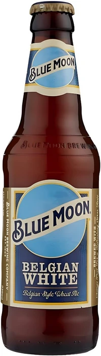 Пивной Напиток Блю Мун Неосветленный  0.33 л