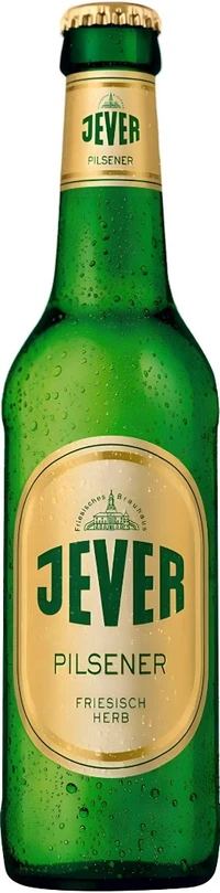 Пиво Евер Светлое  0.33 л