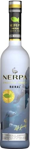 Водка Нерпа Органик 0.7 л
