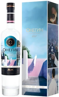 Водка Онегин Денди Арт 0.7 л