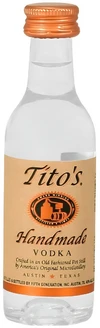 Водка Тито'с 0.05 л