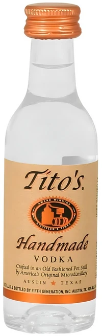 Водка Тито'с 0.05 л