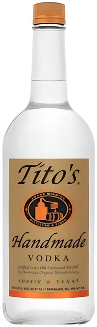 Водка Тито'с 0.7 л