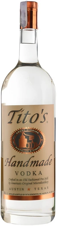 Водка Тито'с 3 л