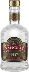 Водка Ханская 0.5 л