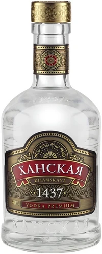 Водка Ханская 0.7 л