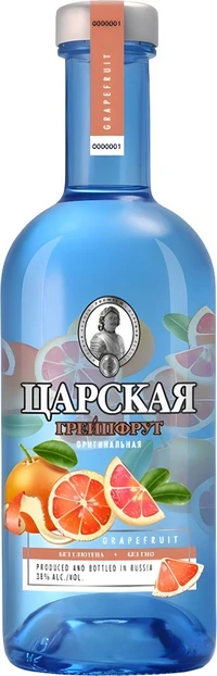 Царская Оригинальная Грейпфрут 0.5 л