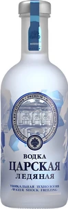 Водка Царская Ледяная 0.5 л