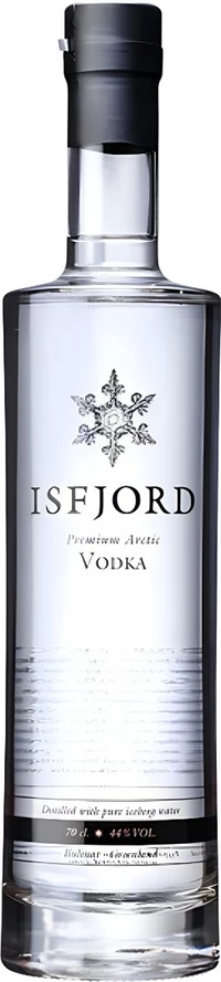 Водка Исфьорд 0,7 л