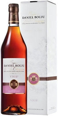 Коньяк Даниель Бужу VSOP 0.7 л