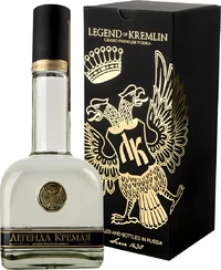 Водка Легенда Кремля 0,5 л