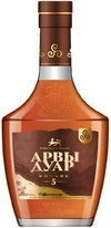 Коньяк Арвы Дуар 5 лет 0,5 л