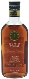 Коньяк Армянский Символ 5 лет 0,25 л