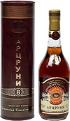 Коньяк Арцруни 8 лет 0,5 л   (туба)