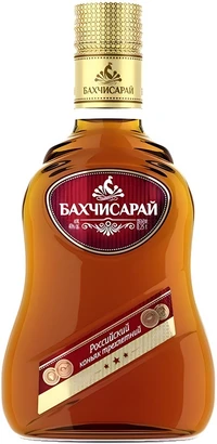 Коньяк Бахчисарай 3 года 0,25 л
