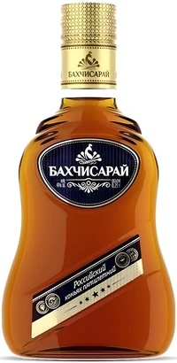 Коньяк Бахчисарай 5 лет 0,25 л