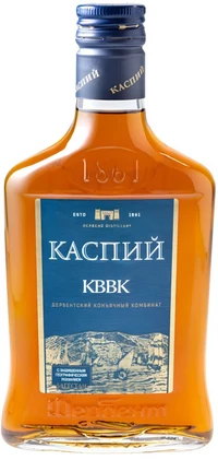 Коньяк Каспий КВВК 0,25 л