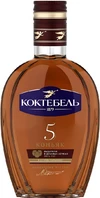 Коньяк Коктебель 5 лет 0,25