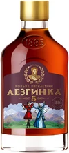 Коньяк Лезгинка 5 лет 0,1 л