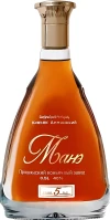 Коньяк Манэ 5 лет 0.5 л