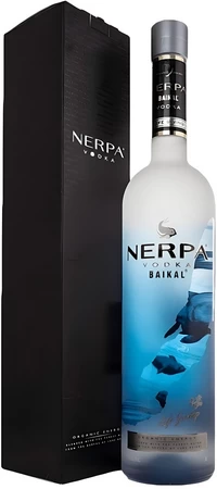 Водка Нерпа Органик 3 л