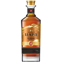 Коньяк Цард 12 лет 0.5 л