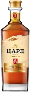 Коньяк Цард 3 года 0.5 л
