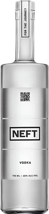 Водка Нефть 0,75 л