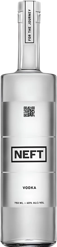 Водка Нефть 0,75 л