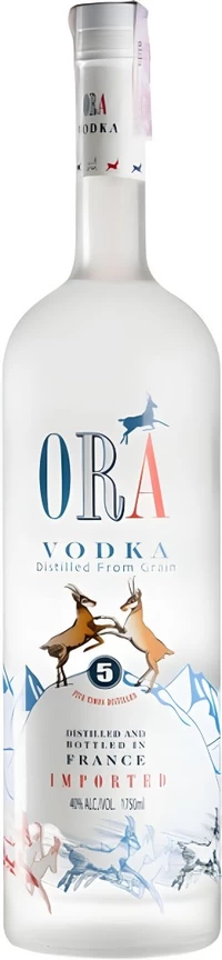 Водка Ора 1,75 л
