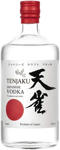 Водка Тенжаку 0,7 л