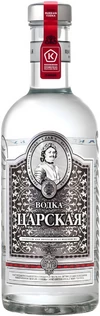 Водка Царская Оригинальная 0,5 л