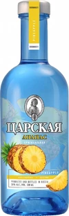 Водка Царская Ананас 0.5 л