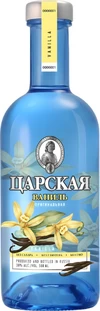 Водка Царская Ваниль 0,5 л