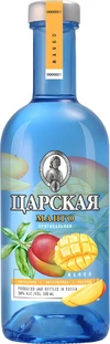 Водка Царская Манго 0.5 л