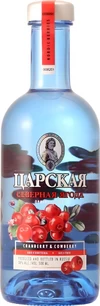 Водка Царская Северная Ягода 0,5 л