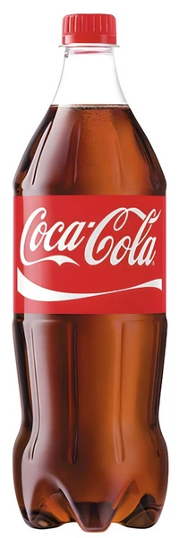 Напиток Газированный Coca-Cola 1 л