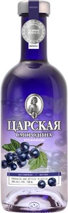 Водка Царская Смородина 50 мл