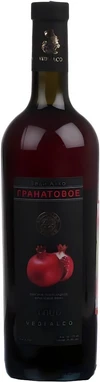 Плодовый Напиток Веди Алко Гранат Красный сладкий