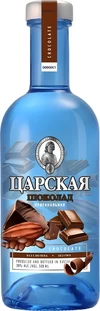 Водка Царская Шоколад 0,5 л