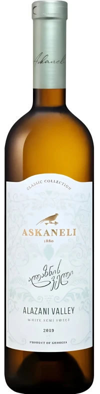 Вино Асканели Прима