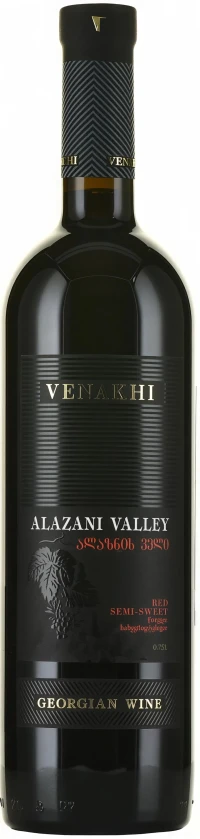 Вино Венахи Алазанская Долина 2020