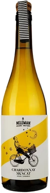 Вино Нелеман Шардоне-Мускат 2023